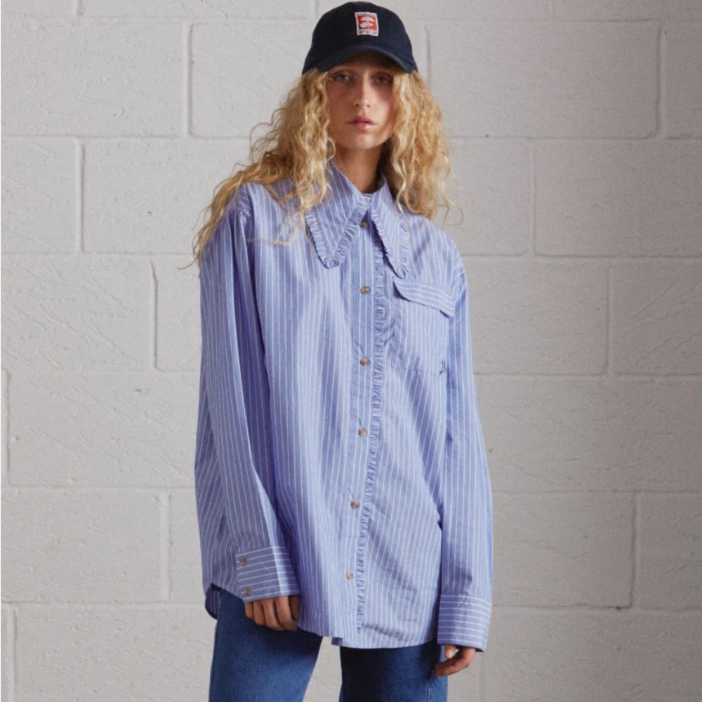 Sold Out! Damson Madder Kendall Shirt